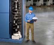 BangShift Approved: A New Machine for Measuring Massive Crankshafts